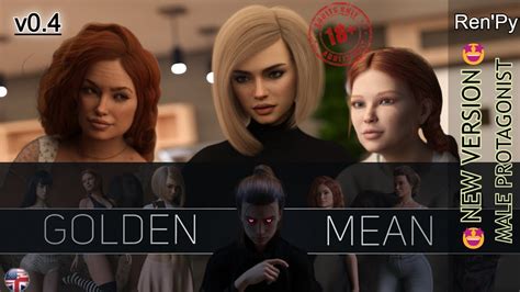 Golden Mean Download [v0.4] + Walkthrough » FAP NATION.